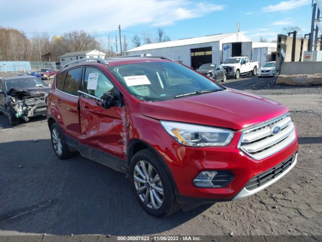 FORD ESCAPE 2018 1fmcu9j92juc01195