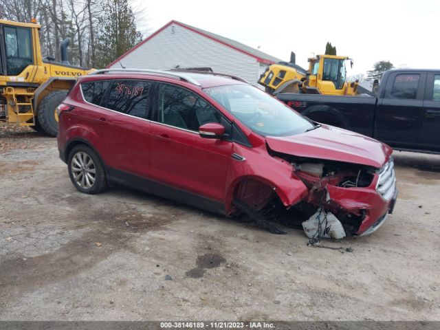 FORD ESCAPE 2018 1fmcu9j92juc02444