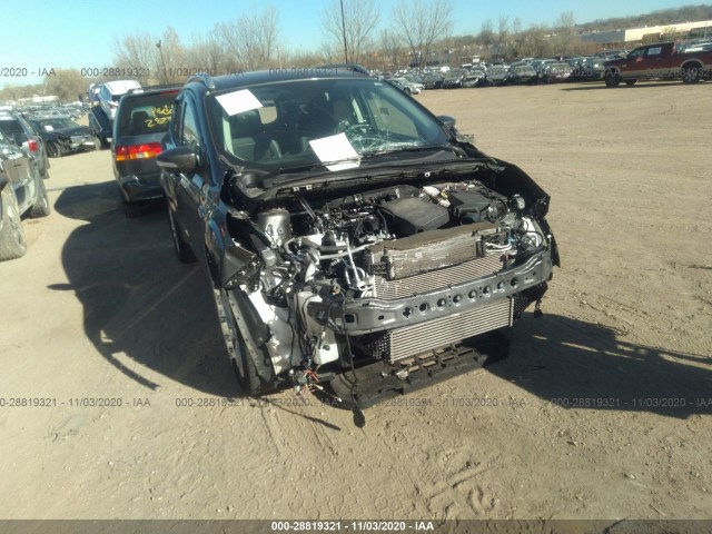 FORD ESCAPE 2018 1fmcu9j92juc48632