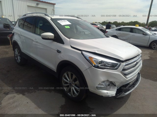 FORD ESCAPE 2018 1fmcu9j92juc64071