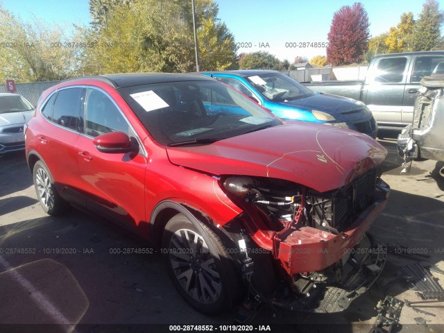 FORD ESCAPE 2020 1fmcu9j92lua40866