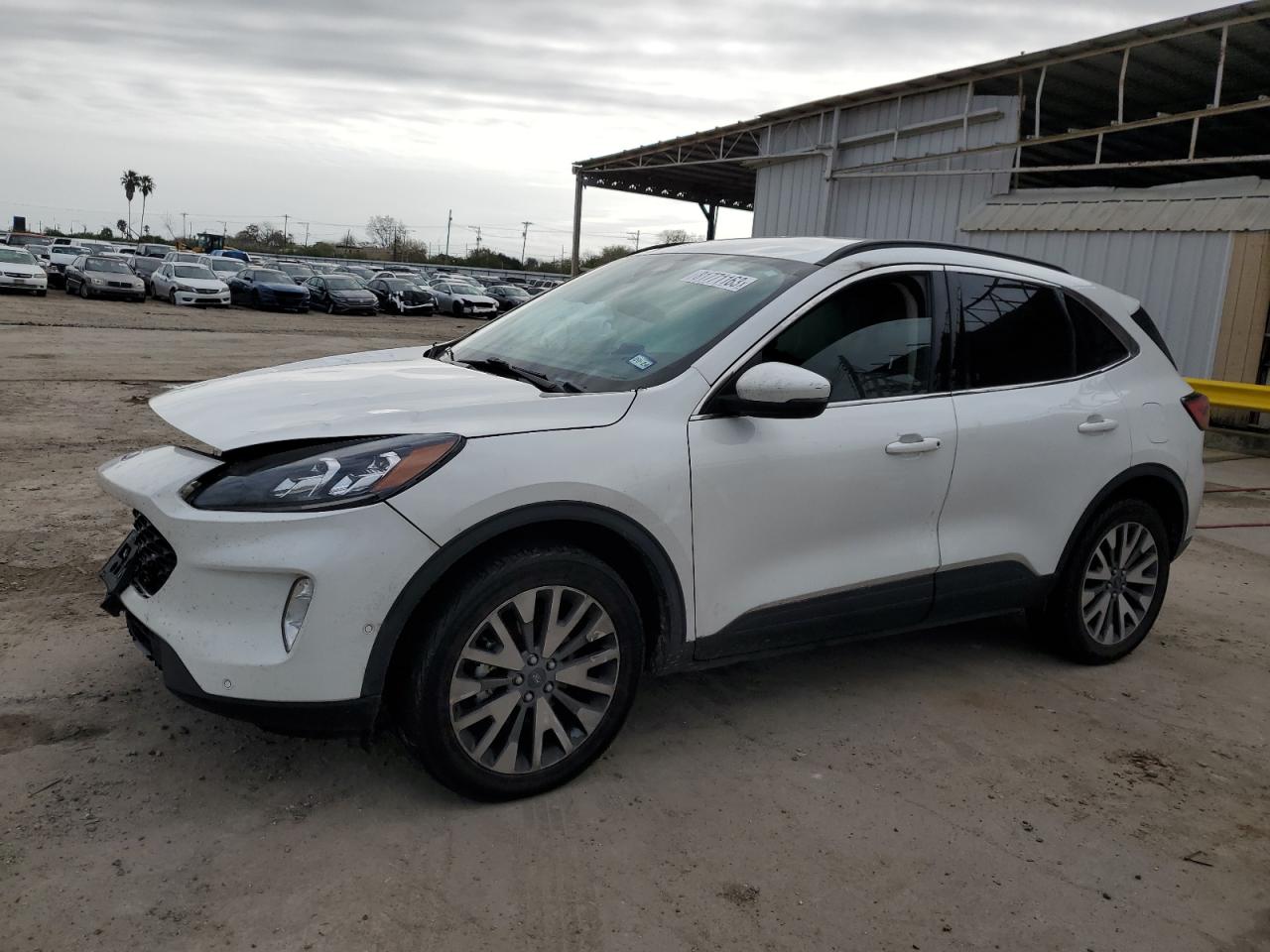 FORD ESCAPE 2020 1fmcu9j92lub15968