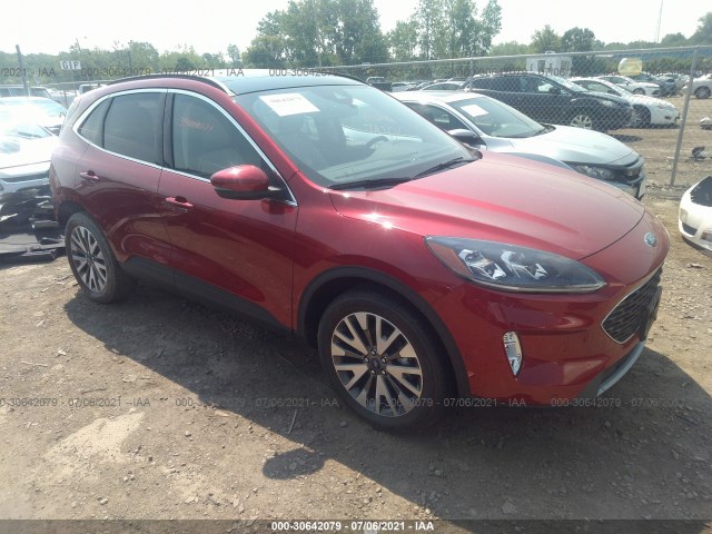 FORD ESCAPE 2020 1fmcu9j92lub29224