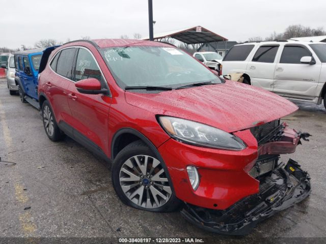 FORD ESCAPE 2020 1fmcu9j92lub45746