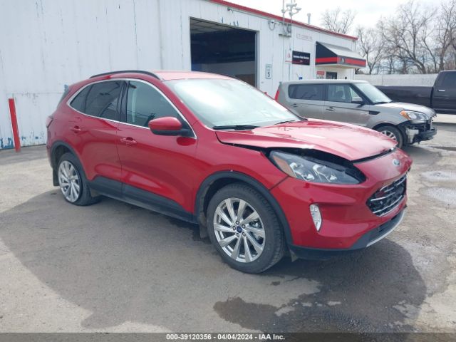 FORD ESCAPE 2022 1fmcu9j92nua35993