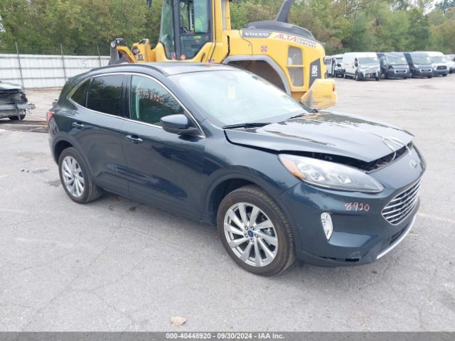 FORD ESCAPE 2022 1fmcu9j92nua36948