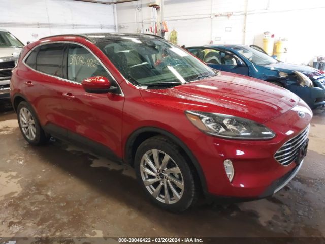 FORD ESCAPE 2022 1fmcu9j92nua88516