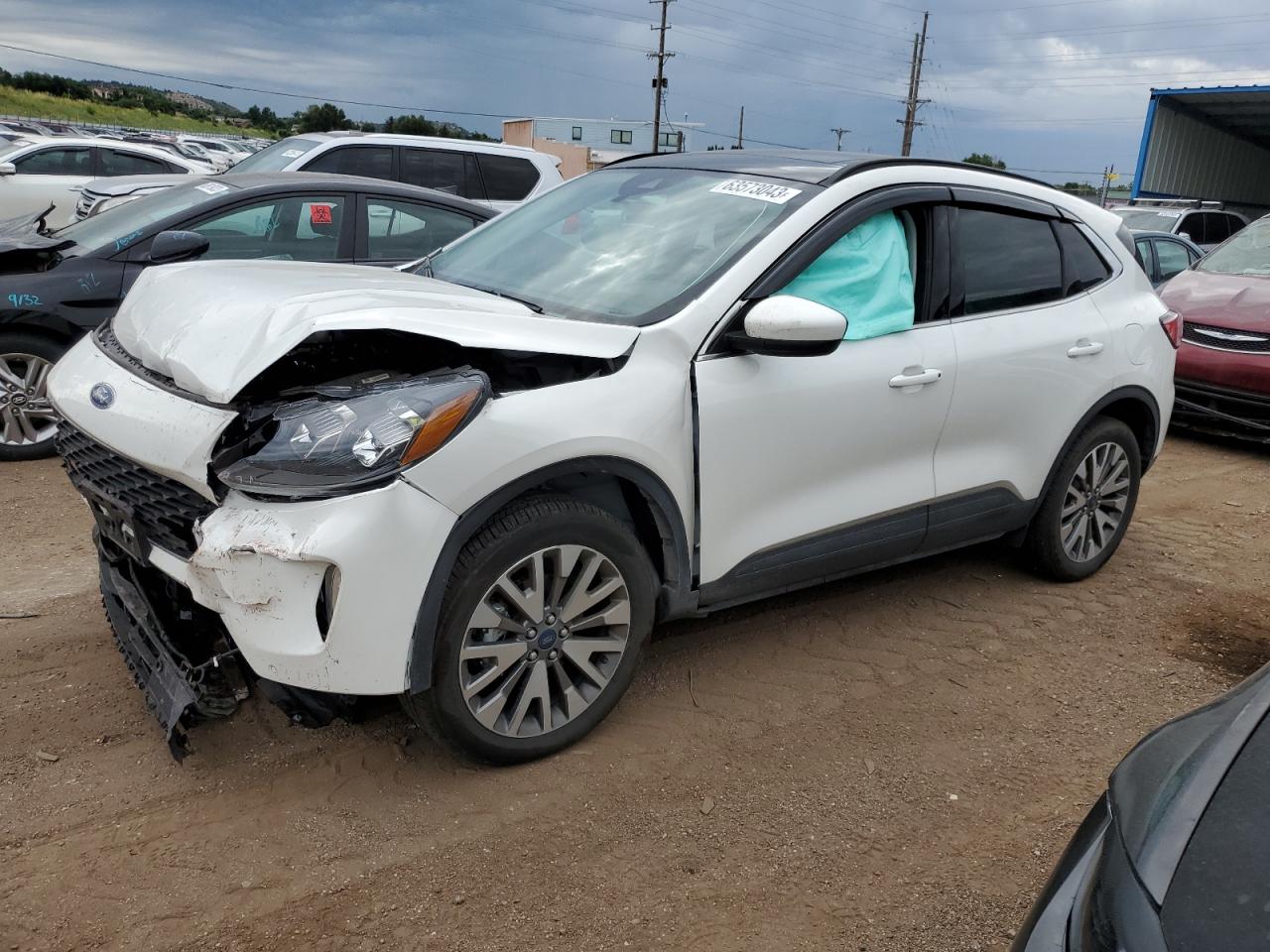 FORD ESCAPE 2022 1fmcu9j92nub62081