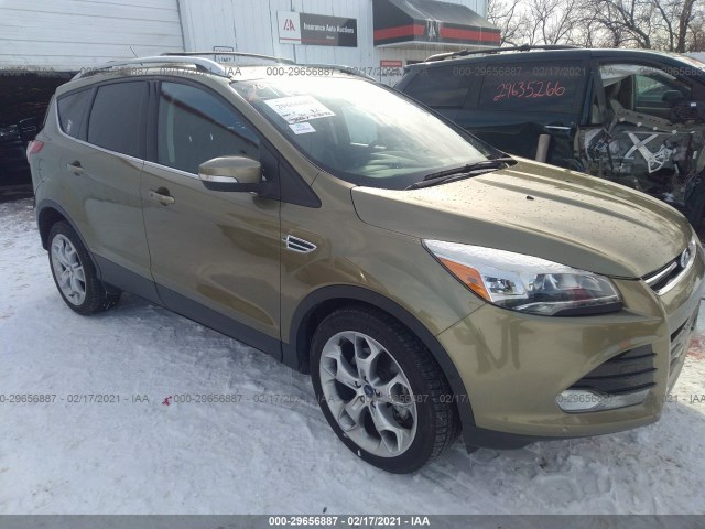 FORD ESCAPE 2013 1fmcu9j93dua24497