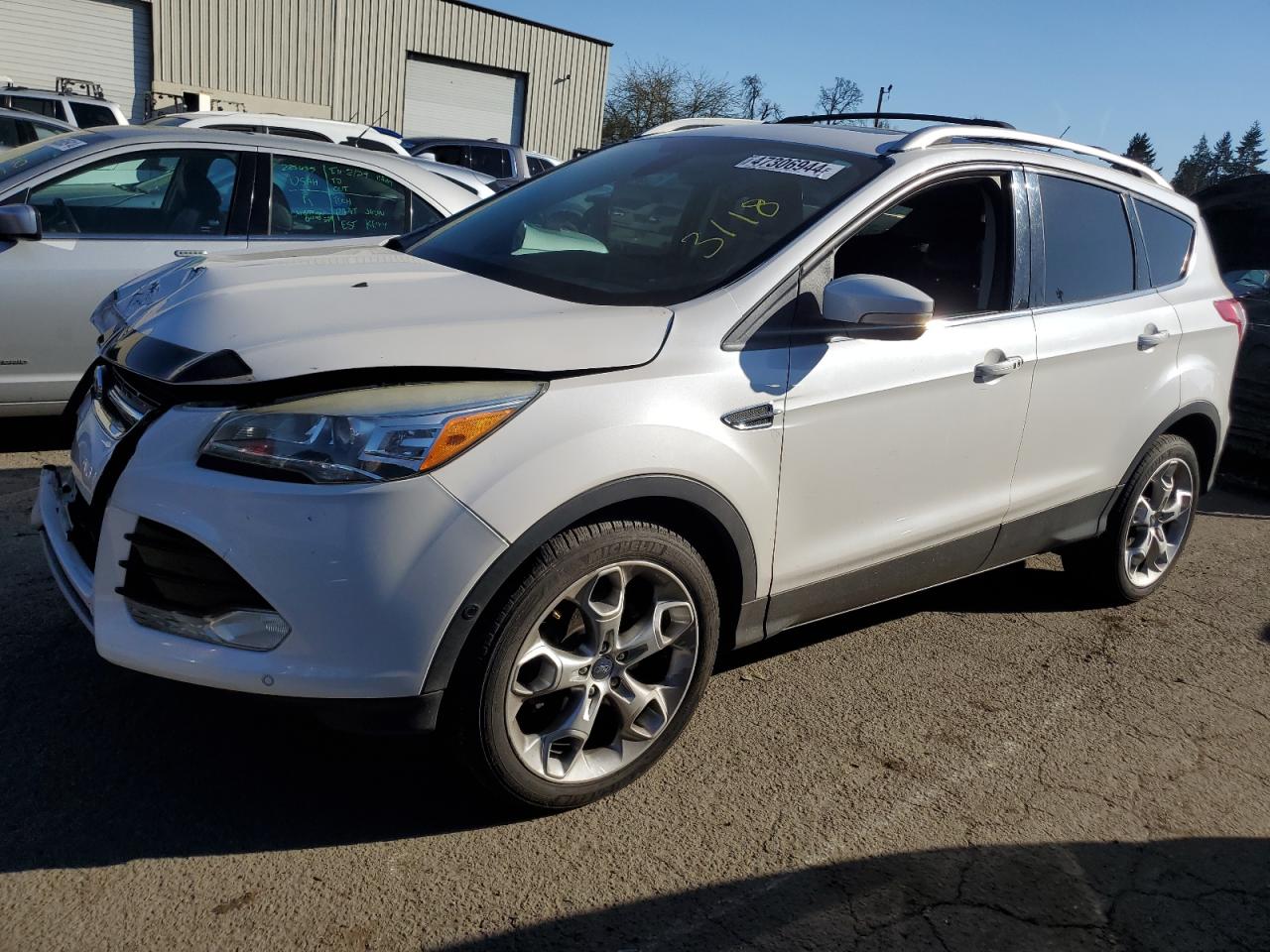 FORD ESCAPE 2013 1fmcu9j93dub56143