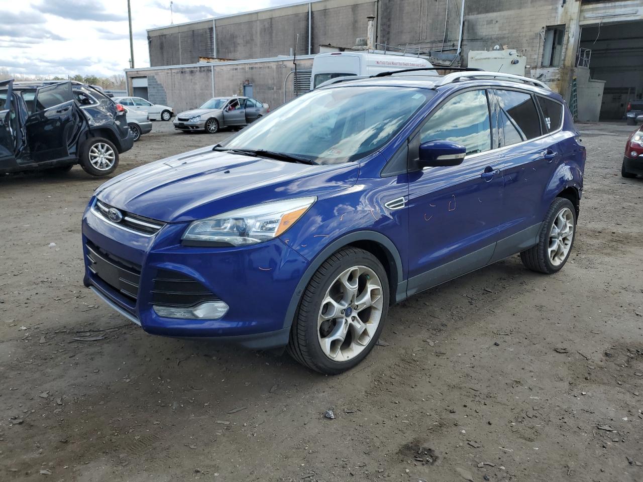 FORD ESCAPE 2013 1fmcu9j93dud22628