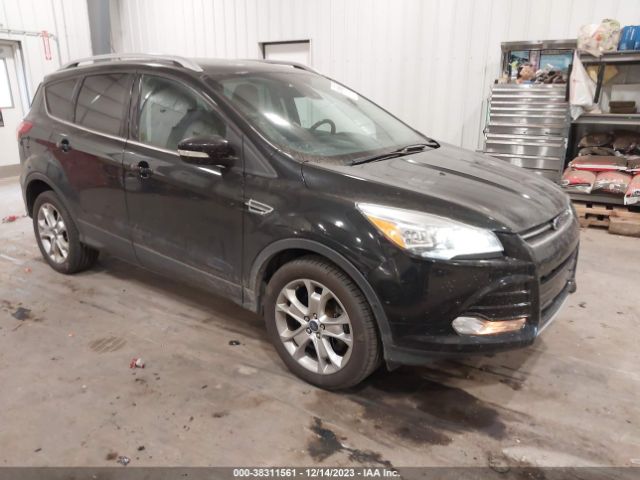 FORD ESCAPE 2014 1fmcu9j93eua13713