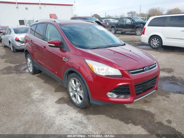 FORD ESCAPE 2014 1fmcu9j93eua16188