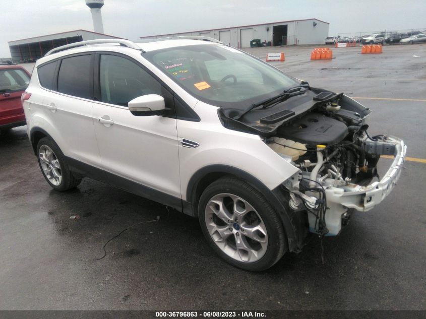 FORD ESCAPE 2014 1fmcu9j93eua41561