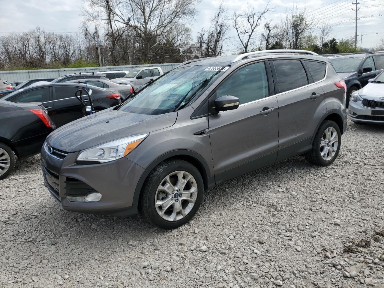 FORD ESCAPE 2014 1fmcu9j93eua45285