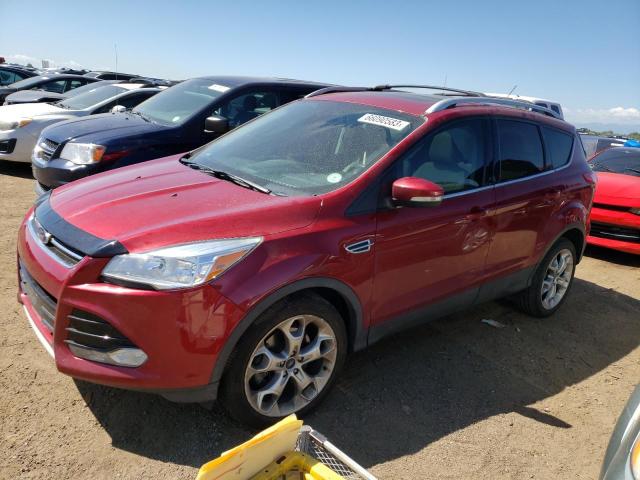 FORD ESCAPE 2014 1fmcu9j93eub08501