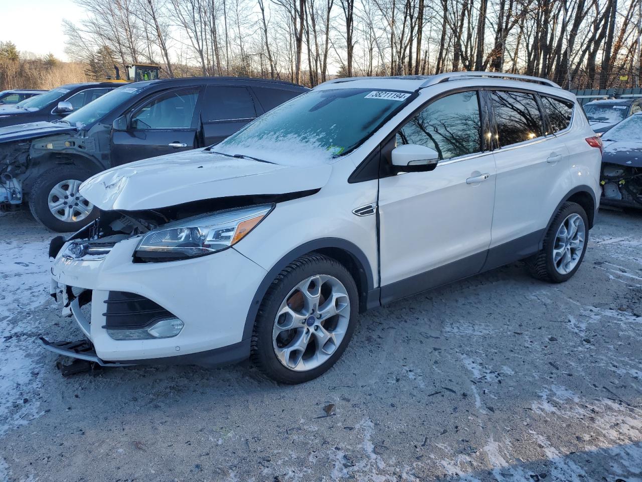 FORD ESCAPE 2014 1fmcu9j93eub36377