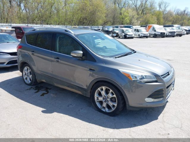 FORD ESCAPE 2014 1fmcu9j93euc83590