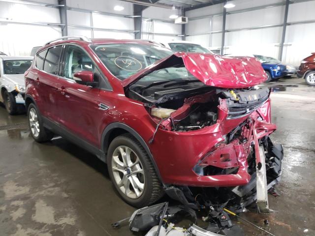 FORD ESCAPE TIT 2014 1fmcu9j93euc90541