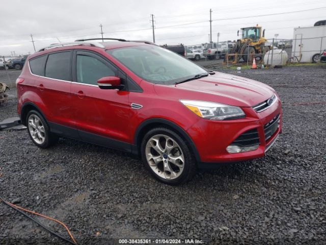 FORD ESCAPE 2014 1fmcu9j93eud32075