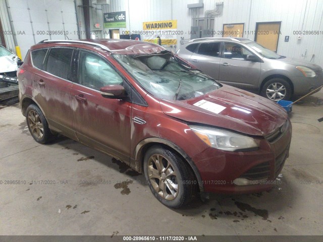 FORD ESCAPE 2014 1fmcu9j93eud45005