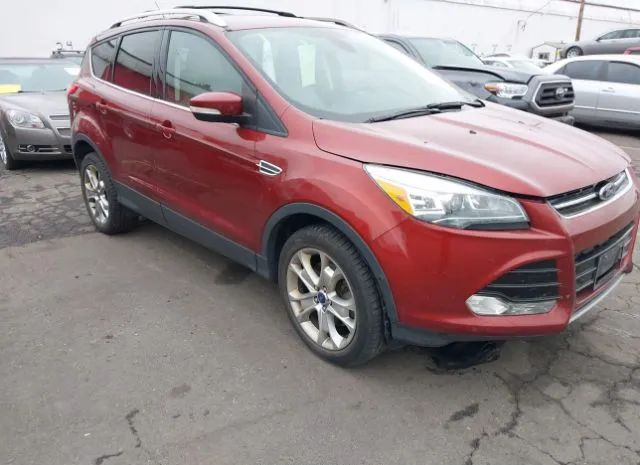 FORD ESCAPE 2014 1fmcu9j93eue14274