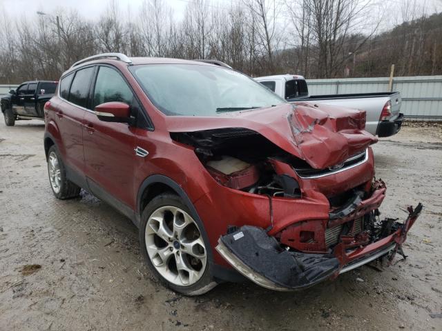 FORD ESCAPE TIT 2014 1fmcu9j93eue49820