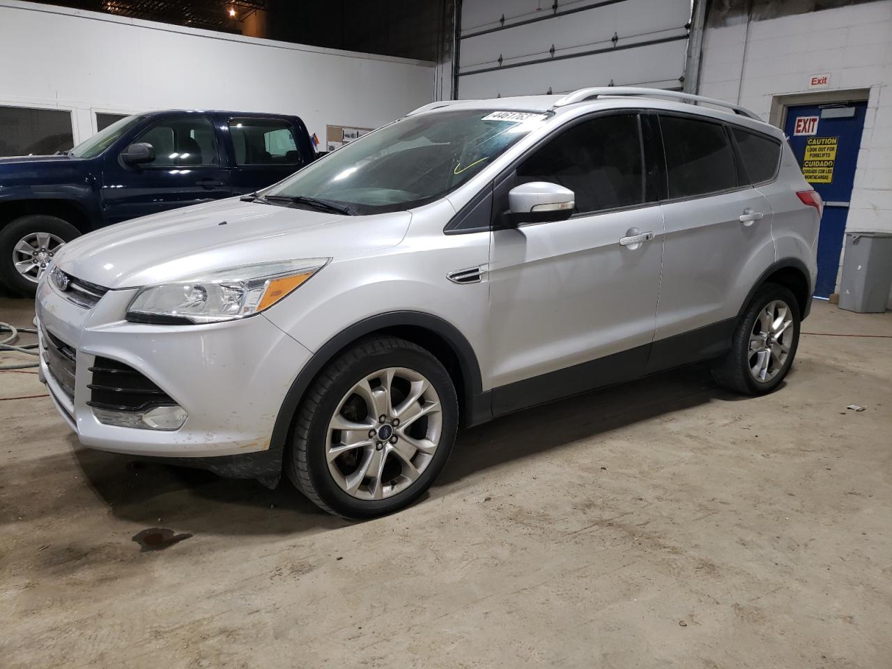 FORD ESCAPE 2015 1fmcu9j93fua26835