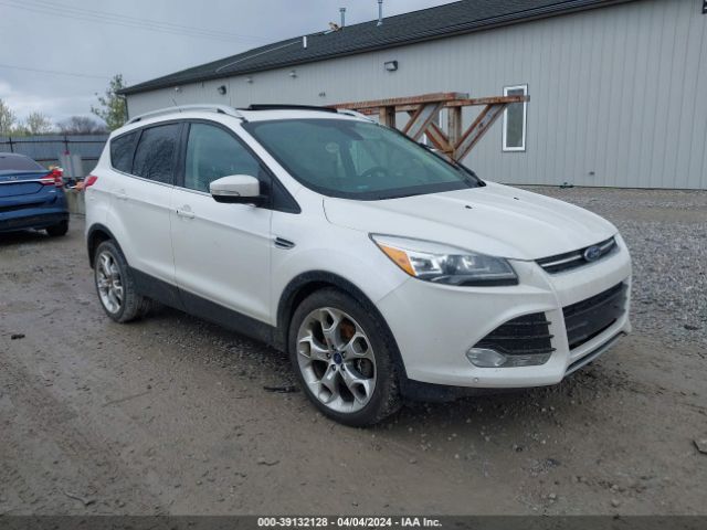 FORD ESCAPE 2015 1fmcu9j93fua39620