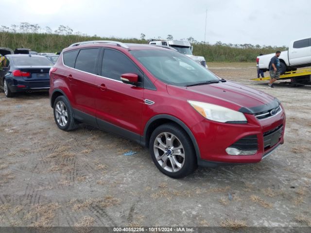 FORD ESCAPE 2015 1fmcu9j93fua82399