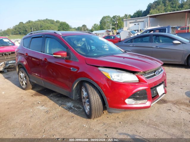 FORD ESCAPE 2015 1fmcu9j93fub02103