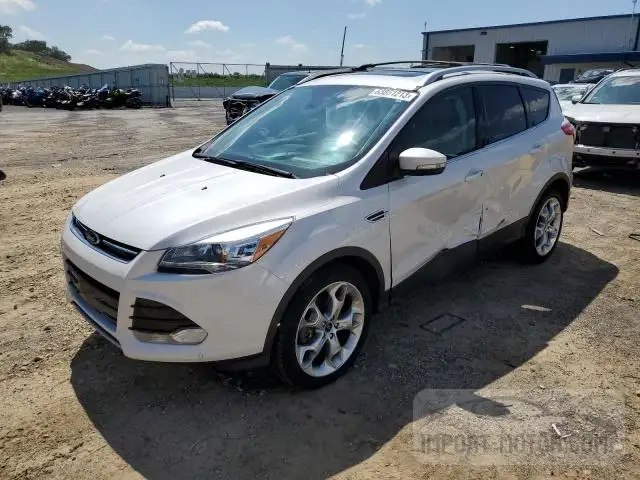 FORD ESCAPE 2015 1fmcu9j93fub90117