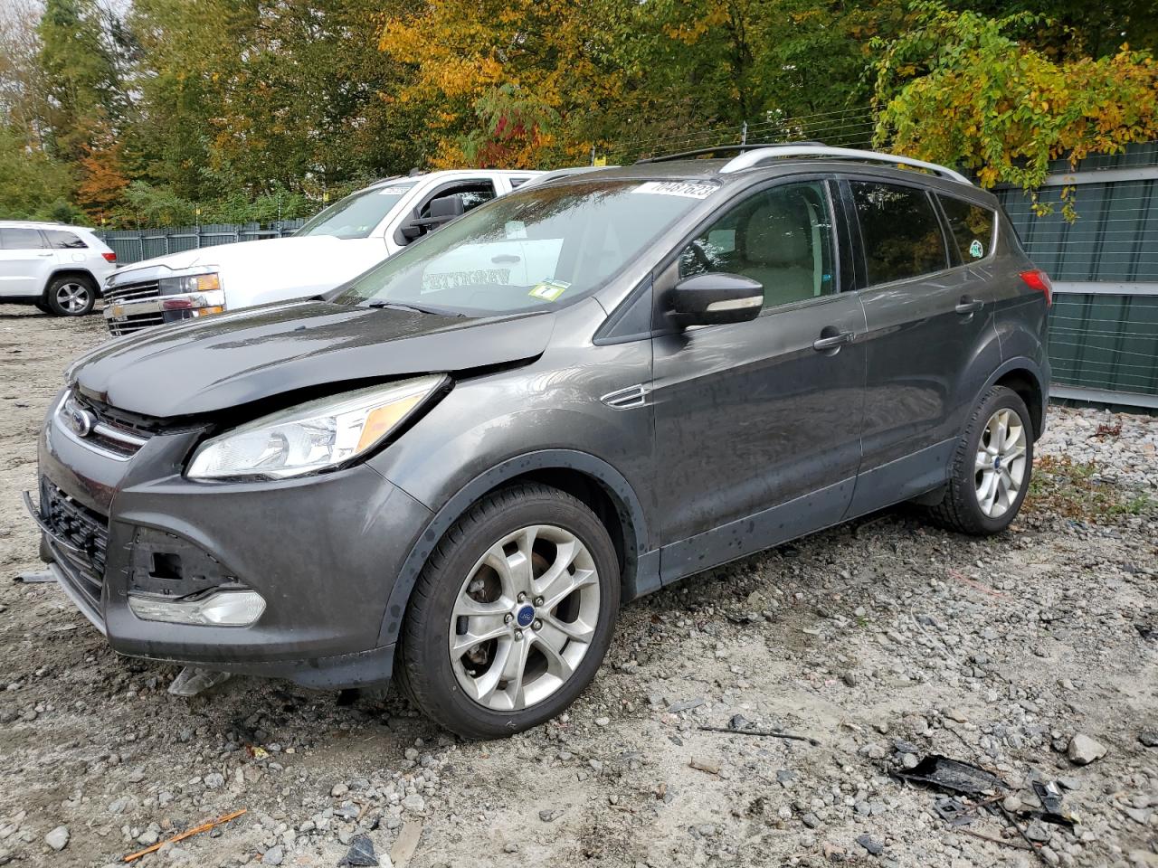 FORD ESCAPE 2015 1fmcu9j93fuc14643