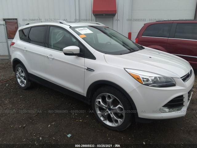 FORD ESCAPE 2015 1fmcu9j93fuc41082