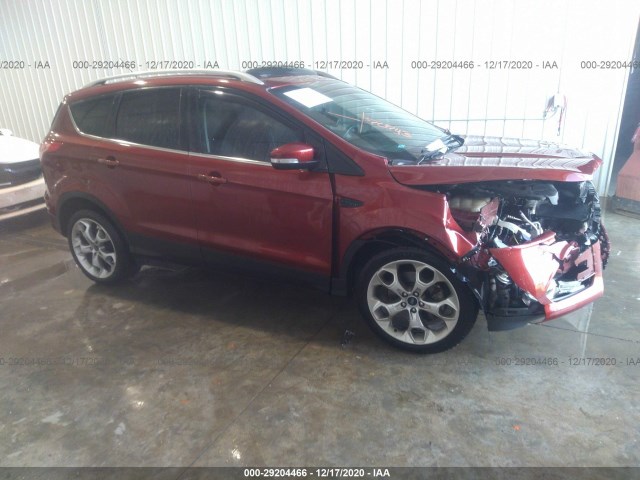 FORD ESCAPE 2015 1fmcu9j93fuc43348