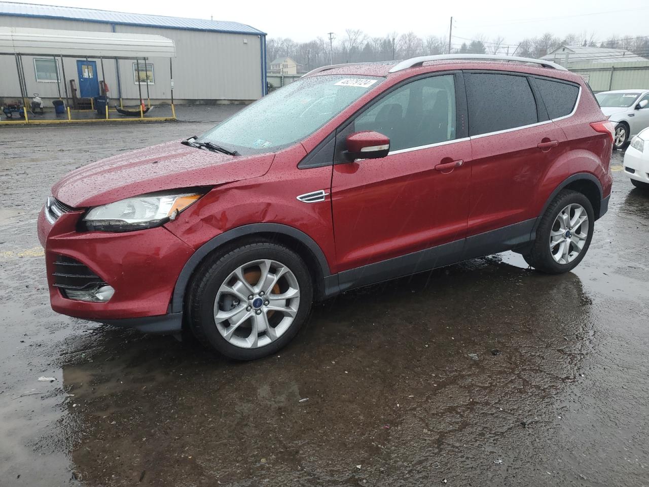 FORD ESCAPE 2016 1fmcu9j93gua27548