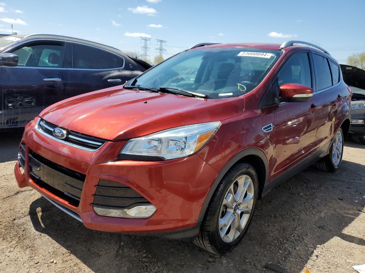 FORD ESCAPE 2016 1fmcu9j93guc72267