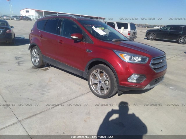 FORD ESCAPE 2017 1fmcu9j93hua13831