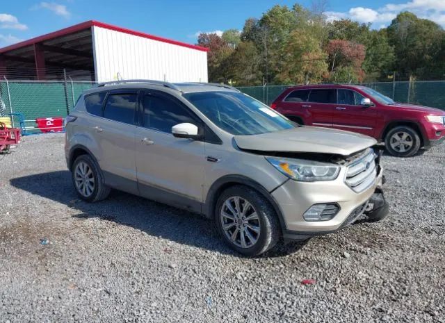 FORD ESCAPE 2017 1fmcu9j93hua27602