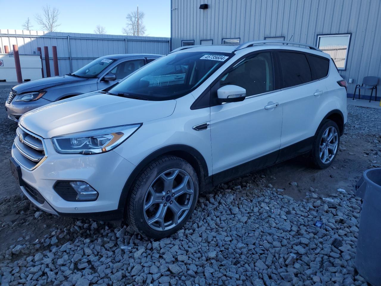 FORD ESCAPE 2017 1fmcu9j93hua33643