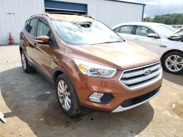 FORD ESCAPE TIT 2017 1fmcu9j93hua63693