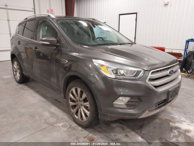 FORD ESCAPE 2017 1fmcu9j93hua64343