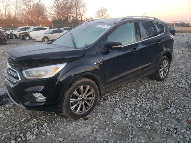 FORD ESCAPE 2017 1fmcu9j93hub23942