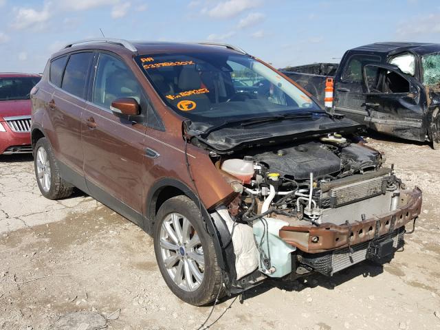 FORD ESCAPE TIT 2017 1fmcu9j93hub29353