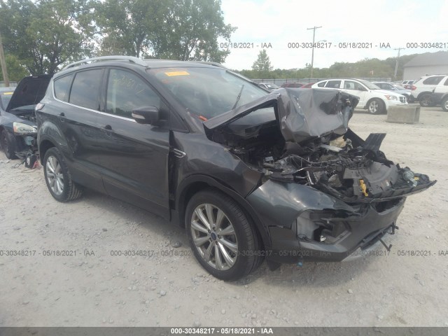 FORD ESCAPE 2017 1fmcu9j93hub58593