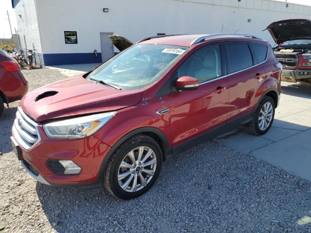 FORD ESCAPE TIT 2017 1fmcu9j93hub60635