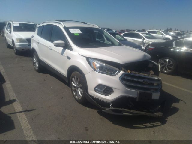 FORD ESCAPE 2017 1fmcu9j93huc02639