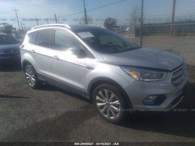 FORD ESCAPE 2017 1fmcu9j93huc02687