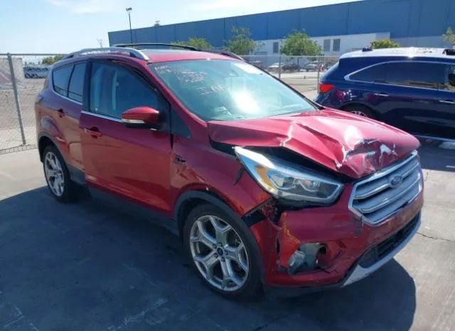 FORD ESCAPE 2017 1fmcu9j93huc11714