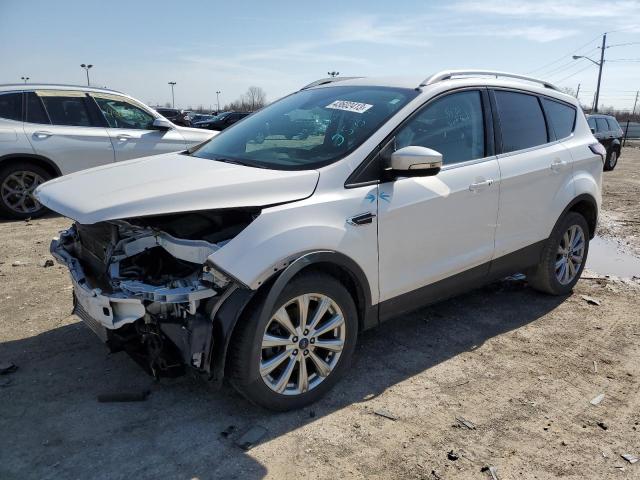 FORD ESCAPE TIT 2017 1fmcu9j93huc13589